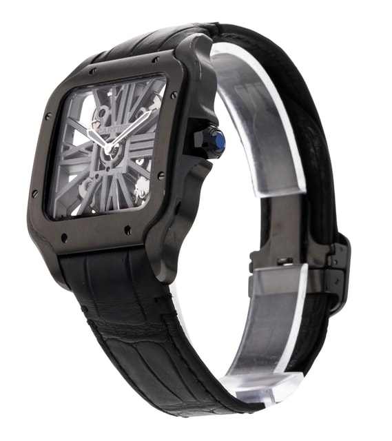 Cartier Santos De Cartier WHSA0009 Image 2